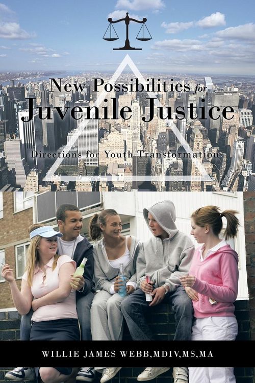 Produktbild: New Possibilities for Juvenile Justice