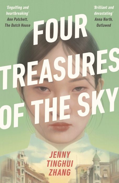 Produktbild: Zhang, J: Four Treasures of the Sky