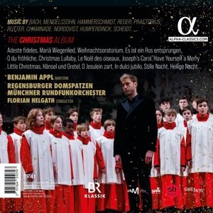 Produktbild: The Christmas Album