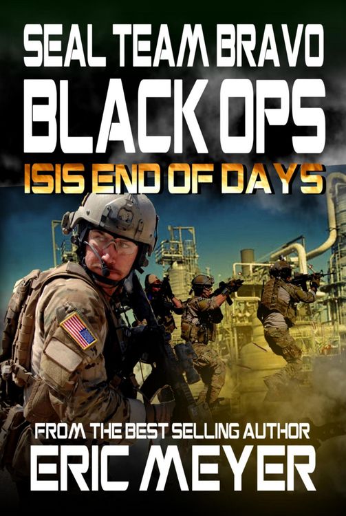Produktbild: SEAL Team Bravo: Black Ops - ISIS End of Days