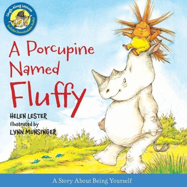 Produktbild: A Porcupine Named Fluffy