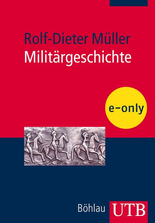 Produktbild: Milit&auml;rgeschichte