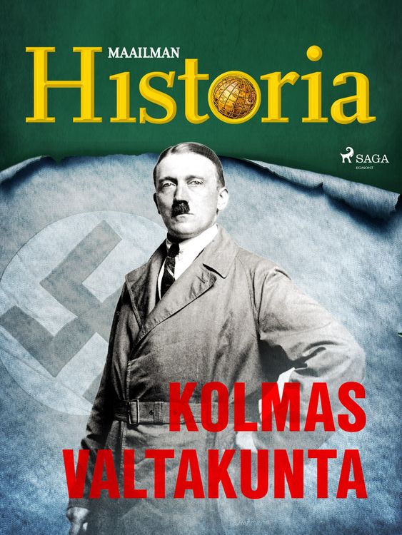 Produktbild: Kolmas valtakunta