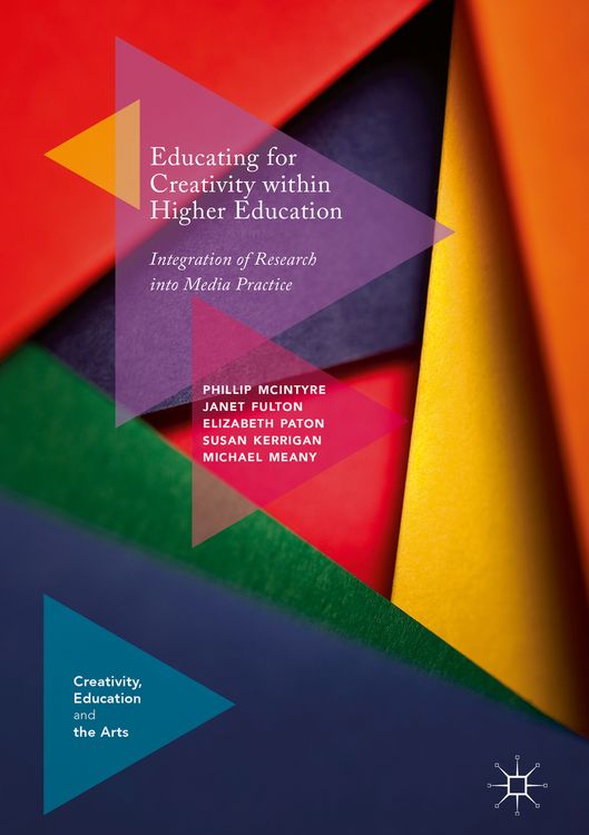 Produktbild: Educating for Creativity within Higher Education