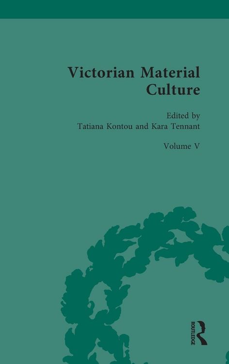 Produktbild: Victorian Material Culture