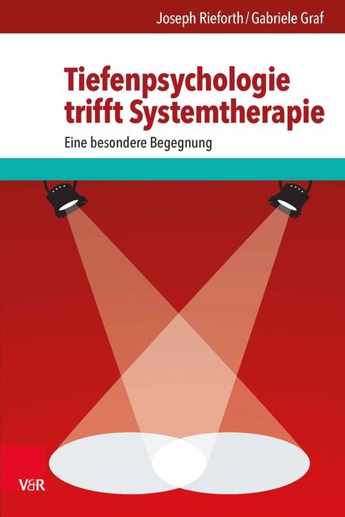 Produktbild: Tiefenpsychologie trifft Systemtherapie