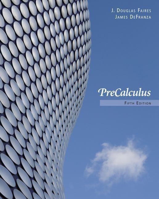 Produktbild: Precalculus