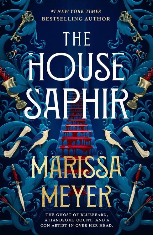Produktbild: The House Saphir