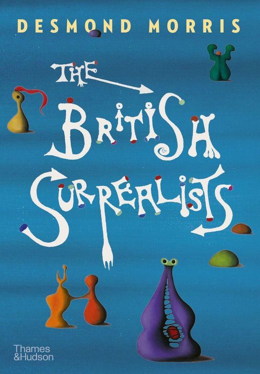 Produktbild: The British Surrealists