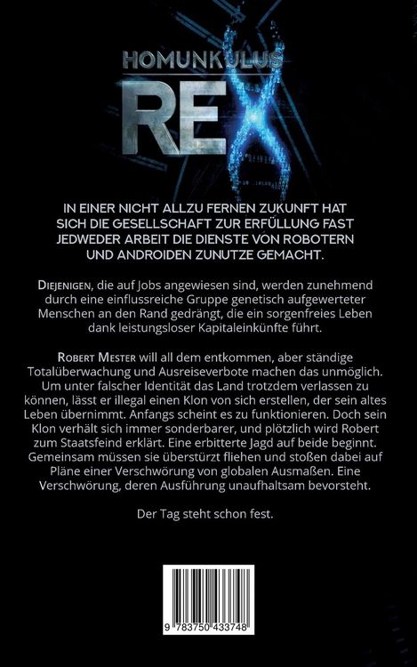Produktbild: Homunkulus Rex