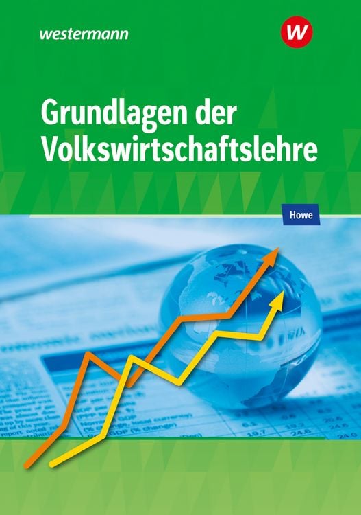 Produktbild: Grundlagen der Volkswirtschaftslehre
