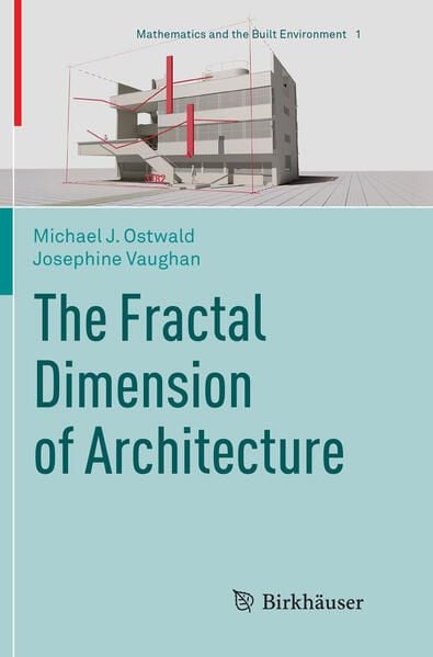 Produktbild: The Fractal Dimension of Architecture