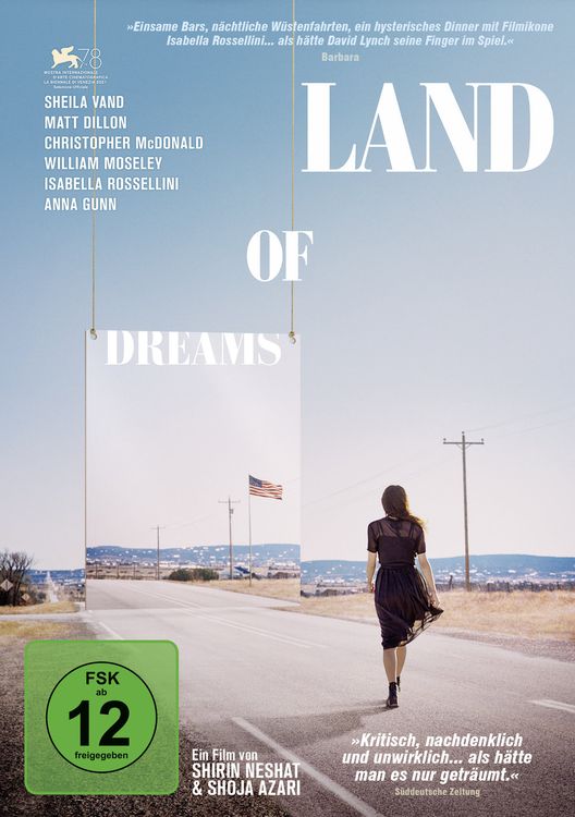 Produktbild: Land of Dreams