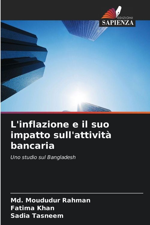 Produktbild: L'inflazione e il suo impatto sull'attivit&agrave; bancaria