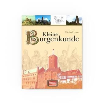 Produktbild: Kleine Burgenkunde