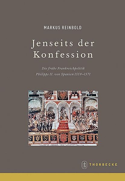 Produktbild: Jenseits der Konfession