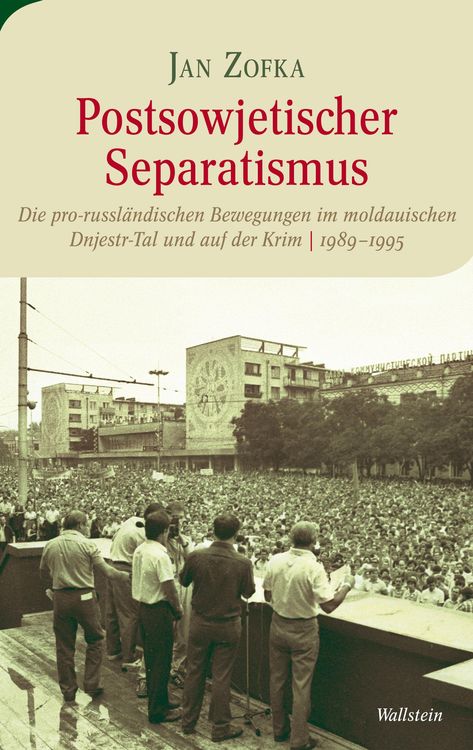 Produktbild: Postsowjetischer Separatismus