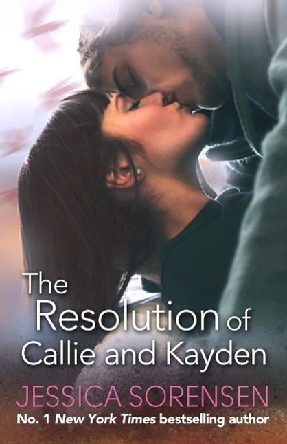 Produktbild: The Resolution of Callie and Kayden