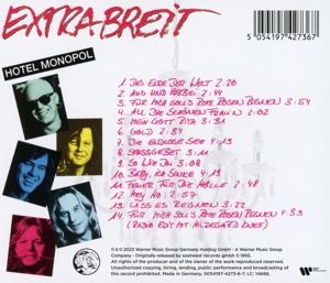 Produktbild: Hotel Monopol (2023 Remaster)