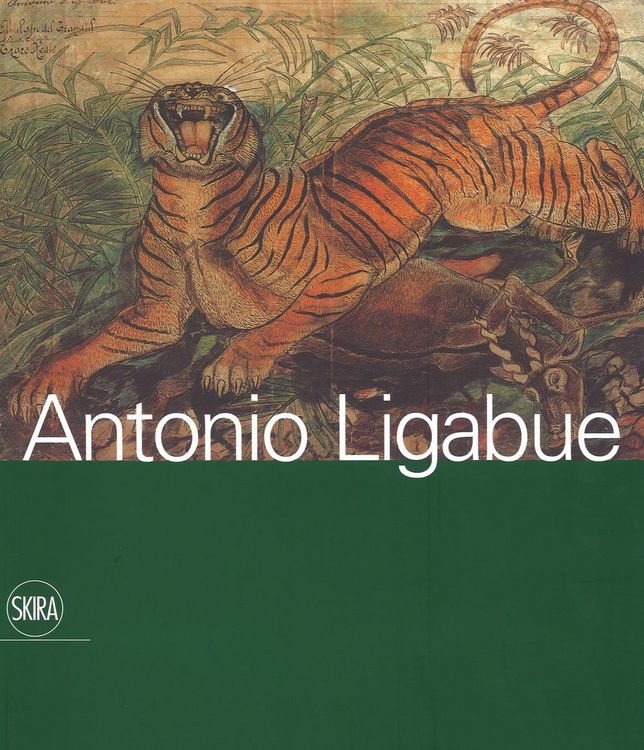 Produktbild: Antonio Ligabue