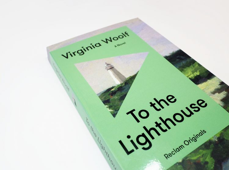 Produktbild: To the Lighthouse