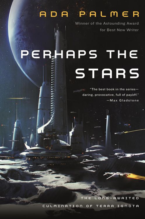 Produktbild: Perhaps the Stars