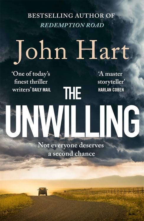 Produktbild: Hart, J: Unwilling