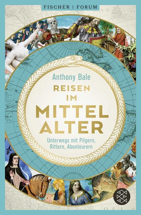 Produktbild: Reisen im Mittelalter