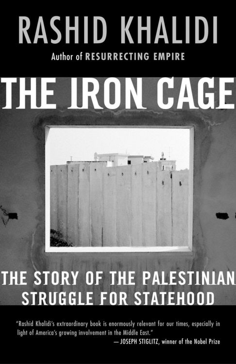Produktbild: The Iron Cage