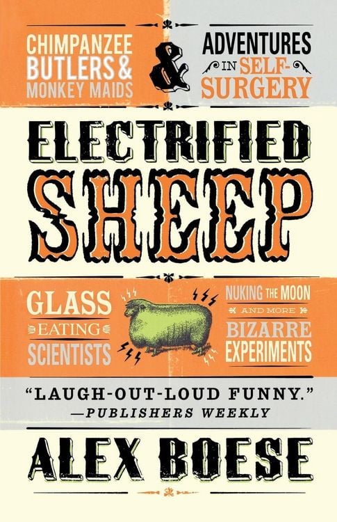 Produktbild: Electrified Sheep