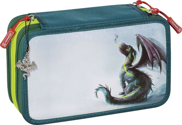 Produktbild: Brunnen Sch&uuml;ler-Etui 3 RV Drago