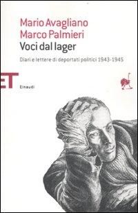 Produktbild: Voci dal lager. Diari e lettere di deportati politici italiani 1943-1945