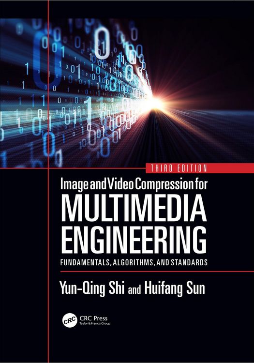 Produktbild: Image and Video Compression for Multimedia Engineering