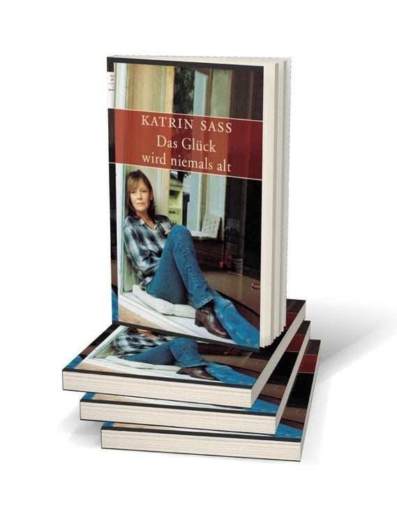 Produktbild: Das Gl&uuml;ck wird niemals alt