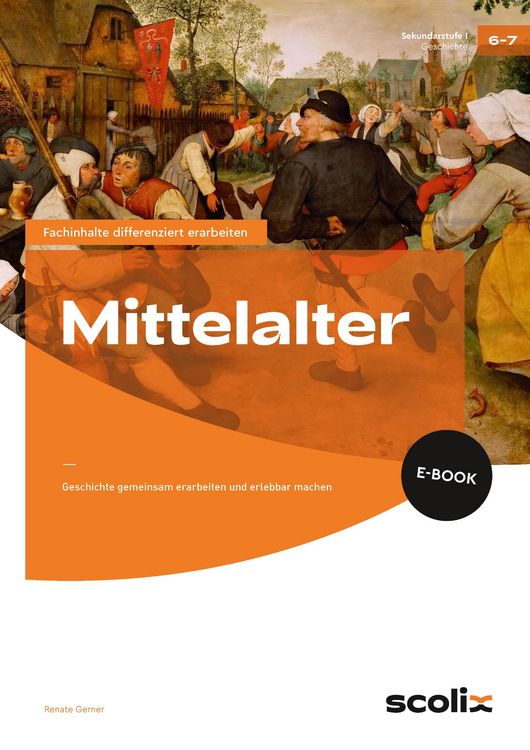 Produktbild: Mittelalter