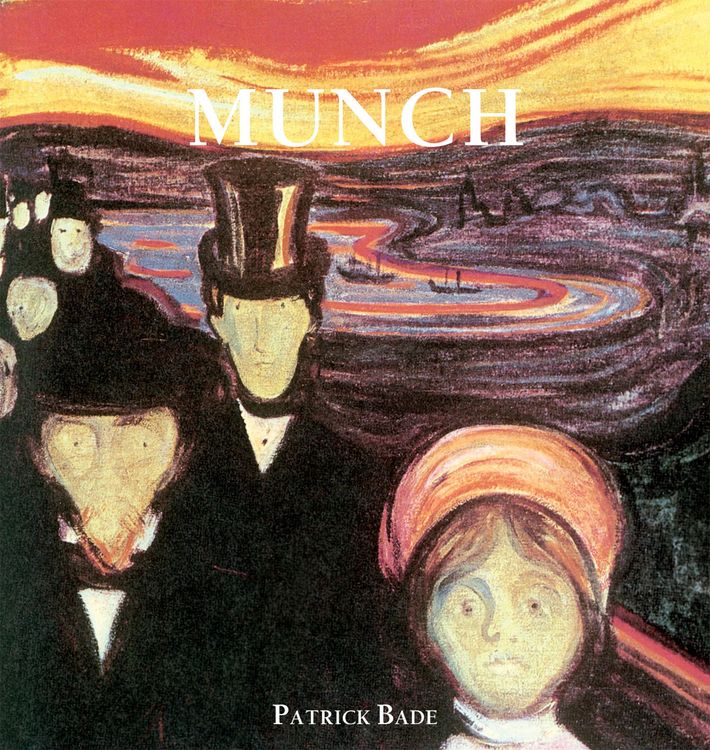 Produktbild: Edvard Munch
