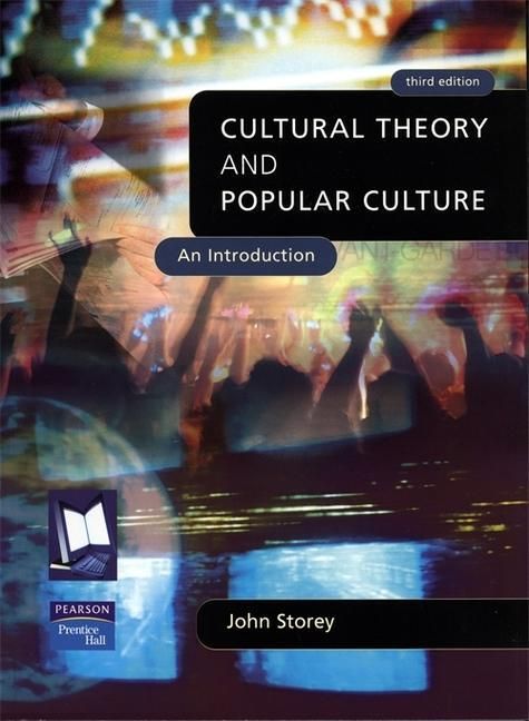 Produktbild: Cultural Theory and Popular Culture