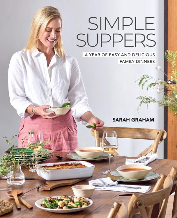 Produktbild: Simple Suppers