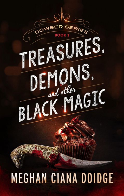 Produktbild: Treasures, Demons, and Other Black Magic, Dowser #3
