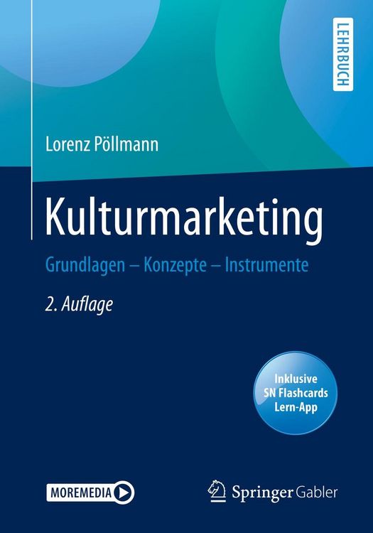 Produktbild: Kulturmarketing