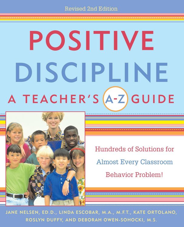 Produktbild: Positive Discipline