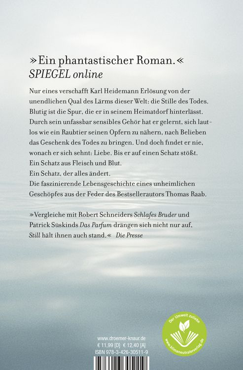 Produktbild: Still - Chronik eines M&ouml;rders