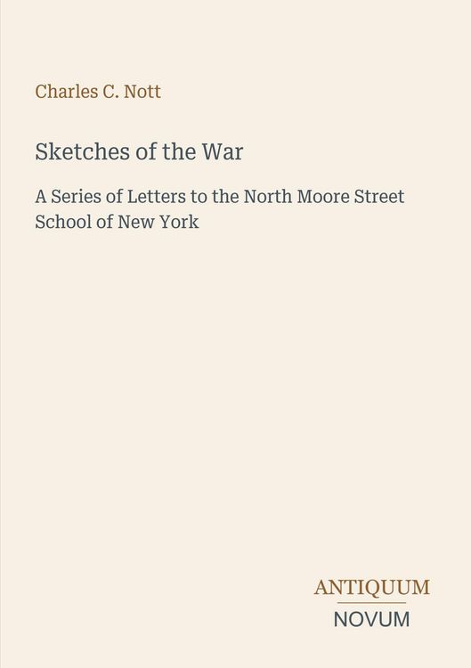Produktbild: Sketches of the War