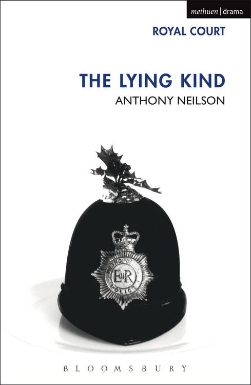 Produktbild: The Lying Kind