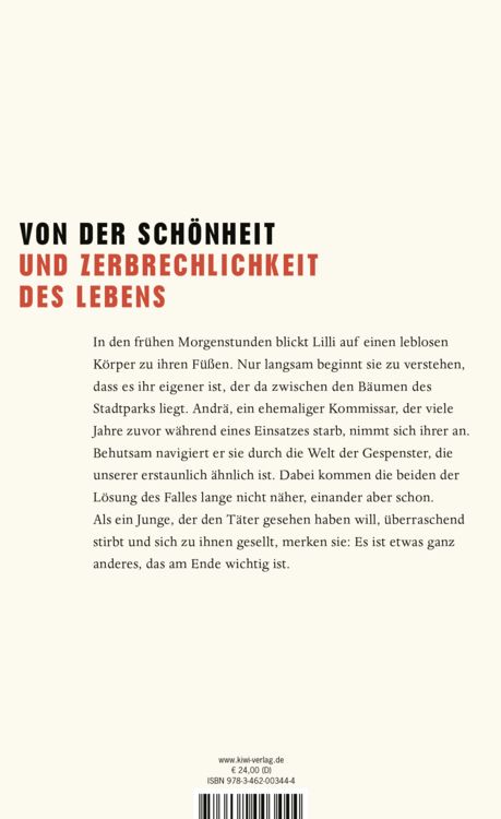 Produktbild: Wir Gespenster
