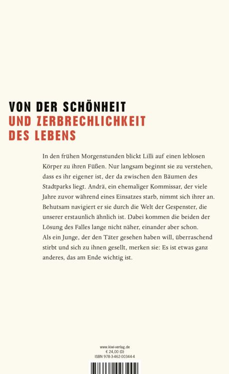 Produktbild: Wir Gespenster