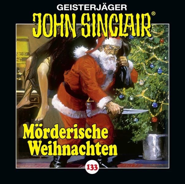 Produktbild: M&ouml;rderische Weihnachten