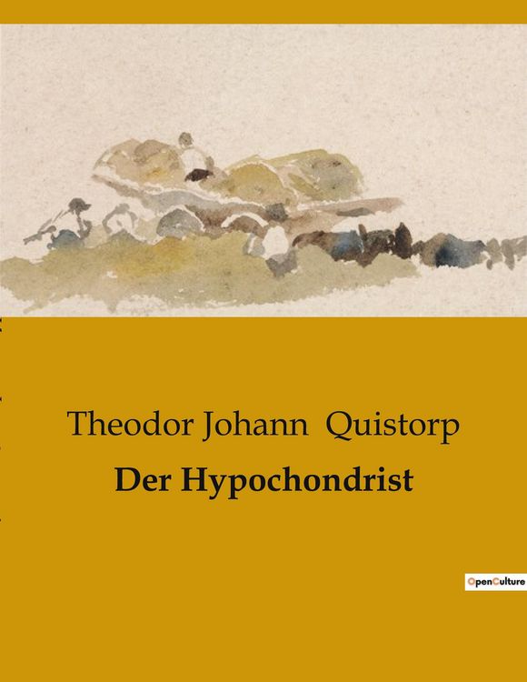 Produktbild: Der Hypochondrist