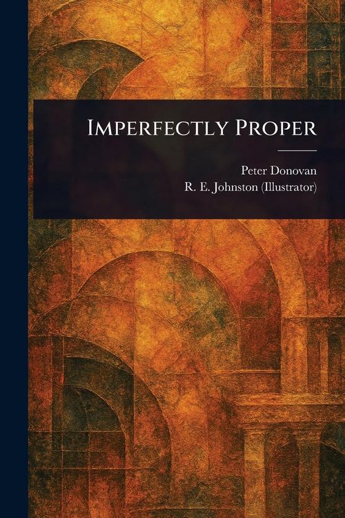 Produktbild: Imperfectly Proper