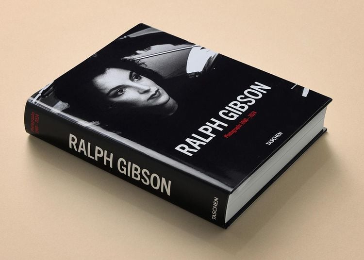 Produktbild: Ralph Gibson
